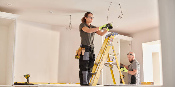 Best Ceiling Fan Installation Electrician  in Festus, MO